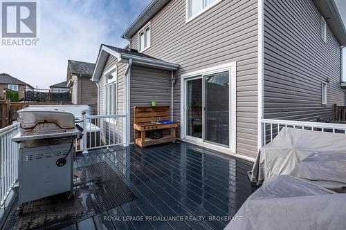 1550 Albany Drive, Kingston (City Northwest), ON - Outdoor With Deck Patio Veranda With Exterior