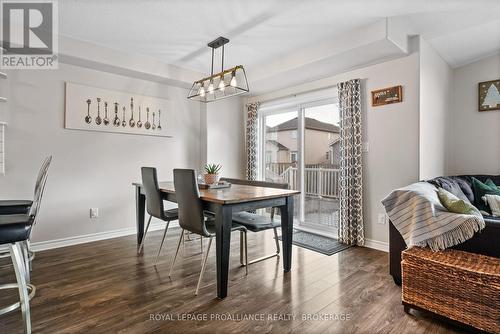 1550 Albany Drive, Kingston (City Northwest), ON - Indoor Photo Showing Dining Room