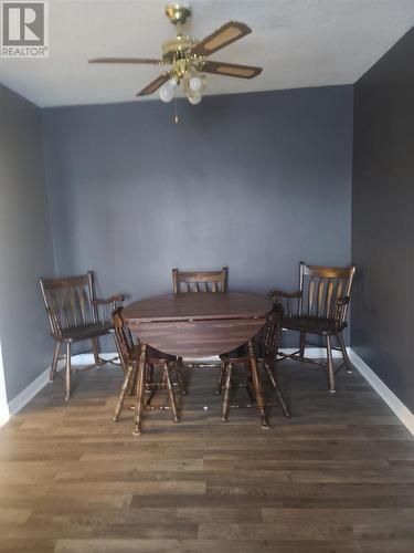 115 Hillside Dr N # 4, Elliot Lake, ON - Indoor Photo Showing Dining Room