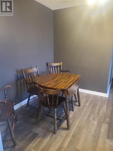 115 Hillside Dr N # 4, Elliot Lake, ON - Indoor Photo Showing Dining Room