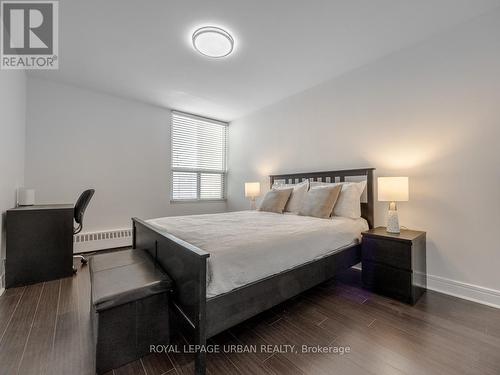 407 - 5 Vicora Linkway, Toronto, ON - Indoor Photo Showing Bedroom