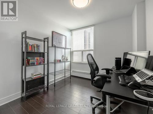 407 - 5 Vicora Linkway, Toronto, ON - Indoor Photo Showing Office