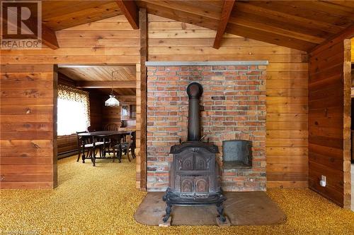 50 Besserer Road, North Bay, ON - Indoor Photo Showing Other Room With Fireplace