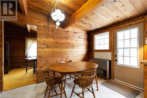 50 Besserer Road, North Bay, ON - Indoor Photo Showing Dining Room