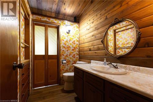 50 Besserer Road, North Bay, ON - Indoor Photo Showing Bathroom