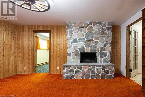 50 Besserer Road, North Bay, ON - Indoor With Fireplace