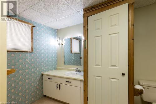 50 Besserer Road, North Bay, ON - Indoor Photo Showing Bathroom