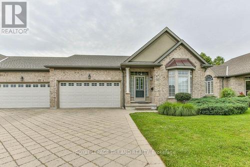 533 Mcgarrell Place, London, ON - Outdoor With Facade