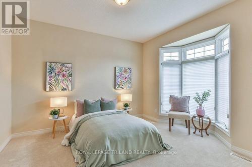 533 Mcgarrell Place, London, ON - Indoor Photo Showing Bedroom