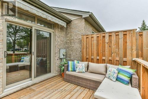 533 Mcgarrell Place, London, ON - Outdoor With Deck Patio Veranda With Exterior