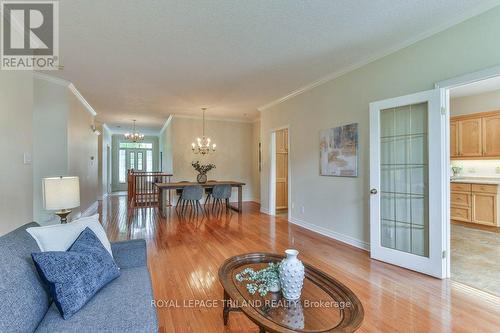 533 Mcgarrell Place, London, ON - Indoor Photo Showing Living Room