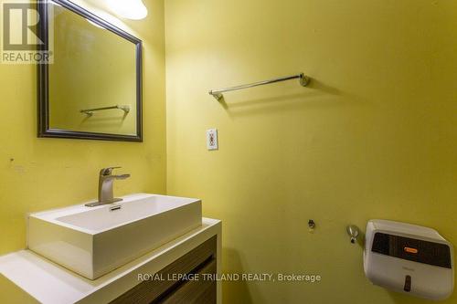 35 Metcalfe Street, St. Thomas, ON - Indoor Photo Showing Bathroom