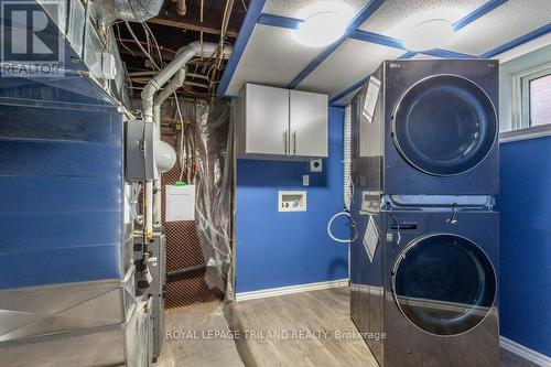 35 Metcalfe Street, St. Thomas, ON - Indoor Photo Showing Laundry Room