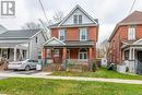 35 Metcalfe Street, St. Thomas, ON  - Outdoor With Deck Patio Veranda With Facade 