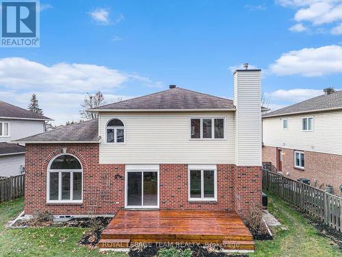 25 Long Gate Court, Ottawa, ON - Outdoor With Exterior