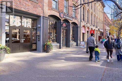 203 - 81A Front Street E, Toronto, ON - Outdoor With Facade