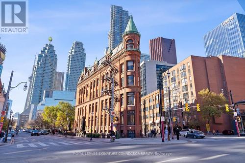 203 - 81A Front Street E, Toronto, ON - Outdoor With Facade