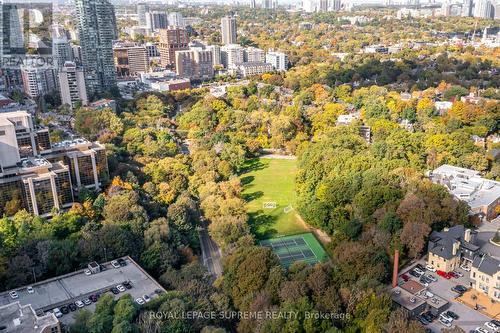 607 - 80 Charles Street, Toronto, ON - Outdoor With View