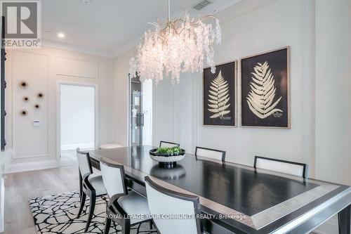 Ph 706 - 11782 Ninth Line, Whitchurch-Stouffville, ON - Indoor Photo Showing Dining Room