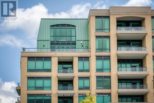 Ph 706 - 11782 Ninth Line, Whitchurch-Stouffville, ON - Outdoor With Facade