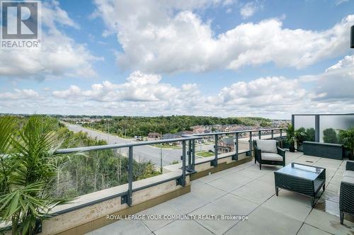 Ph 706 - 11782 Ninth Line, Whitchurch-Stouffville, ON - Outdoor With View