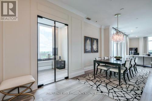 Ph 706 - 11782 Ninth Line, Whitchurch-Stouffville, ON - Indoor Photo Showing Dining Room