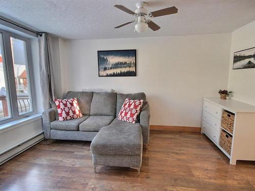 Salon - 10 Rue Réal-Caouette, Rouyn-Noranda, QC - Indoor Photo Showing Living Room