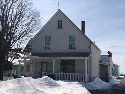 Frontage - 187 Boul. Perron O., New Richmond, QC - Outdoor With Deck Patio Veranda