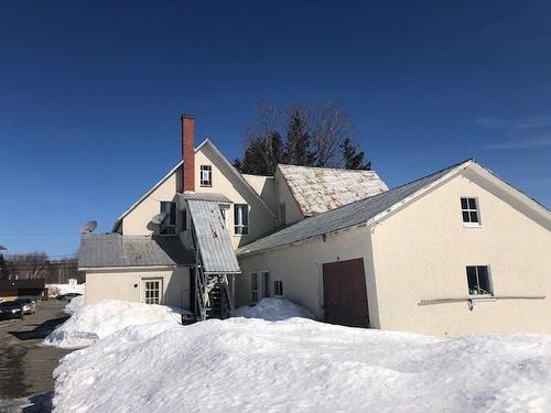 Back facade - 187 Boul. Perron O., New Richmond, QC - Outdoor