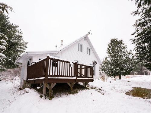 FaÃ§ade - 93 Rg St-Isidore, Saint-Fabien-De-Panet, QC - Outdoor