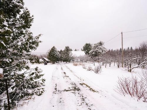 Vue d'ensemble - 93 Rg St-Isidore, Saint-Fabien-De-Panet, QC - Outdoor With View