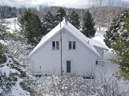 Photo aÃ©rienne - 93 Rg St-Isidore, Saint-Fabien-De-Panet, QC - Outdoor