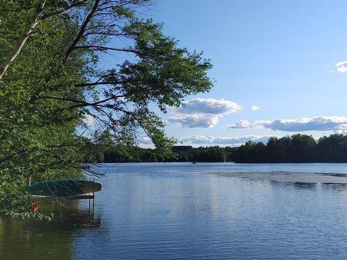 Vue sur l'eau - 205 36E Avenue N., Saint-Georges, QC - Outdoor With Body Of Water With View