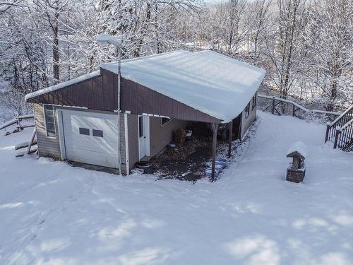 Garage - 205 36E Avenue N., Saint-Georges, QC - Outdoor