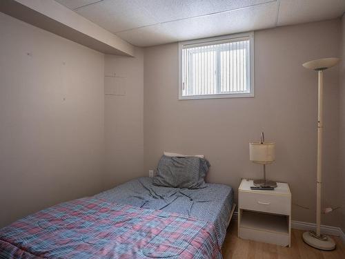 Chambre Ã Â coucher - 205 36E Avenue N., Saint-Georges, QC - Indoor Photo Showing Bedroom