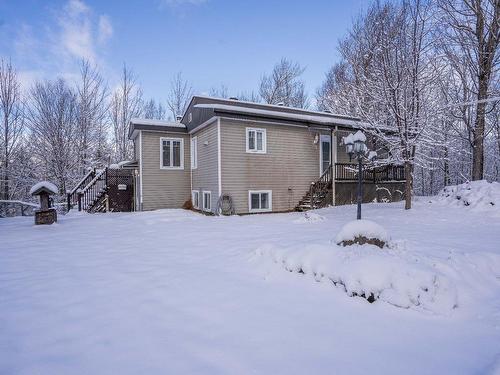 FaÃ§ade - 205 36E Avenue N., Saint-Georges, QC - Outdoor