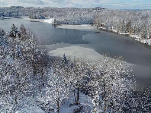 Vue d'ensemble - 205 36E Avenue N., Saint-Georges, QC - Outdoor With Body Of Water With View