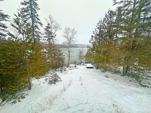 210 Bass Lake Road, Shuniah, ON - Outdoor With View