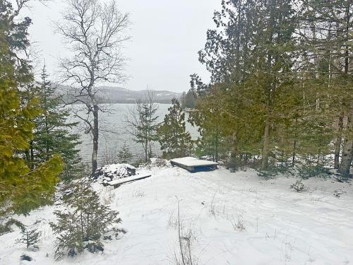 210 Bass Lake Road, Shuniah, ON - Outdoor With View