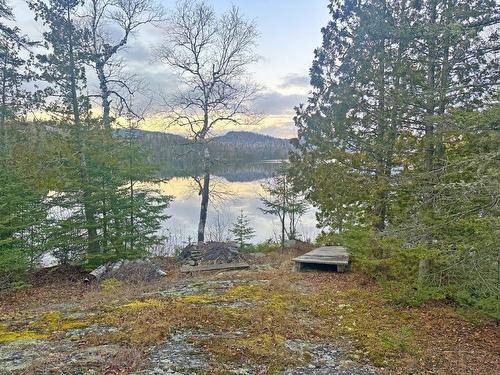 210 Bass Lake Road, Shuniah, ON - Outdoor With View