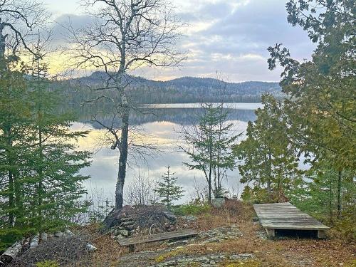 210 Bass Lake Road, Shuniah, ON - Outdoor With Body Of Water With View