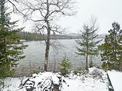 210 Bass Lake Road, Shuniah, ON - Outdoor With Body Of Water With View