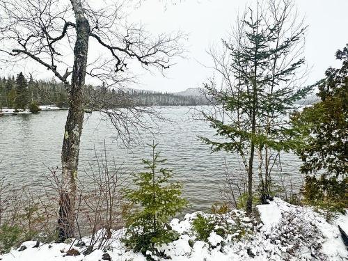 210 Bass Lake Road, Shuniah, ON - Outdoor With Body Of Water With View