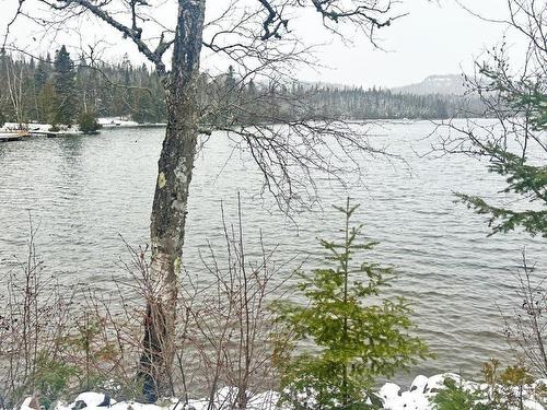 210 Bass Lake Road, Shuniah, ON - Outdoor With Body Of Water With View