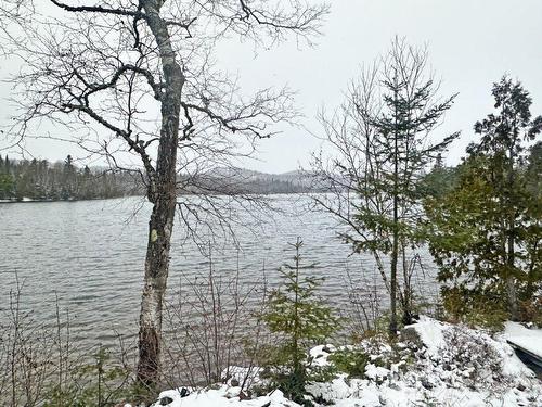 210 Bass Lake Road, Shuniah, ON - Outdoor With Body Of Water With View