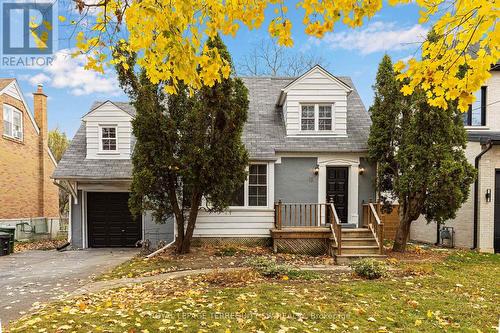 15 Farnsworth Drive, Toronto, ON - Outdoor With Facade