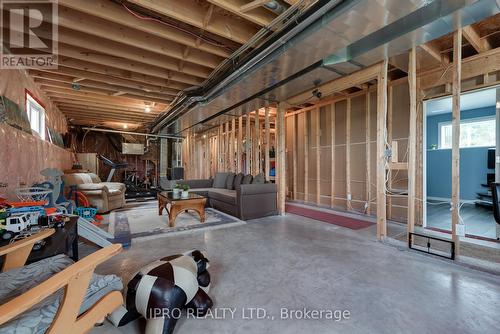 8961 Wellington Road 16, Wellington North, ON - Indoor Photo Showing Basement