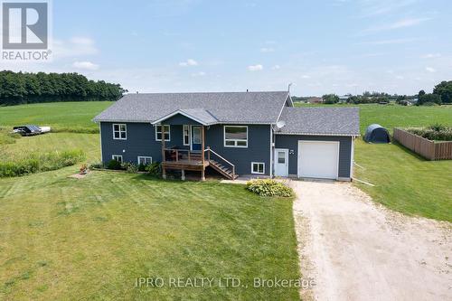 8961 Wellington Road 16, Wellington North, ON - Outdoor With Deck Patio Veranda