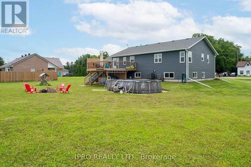 8961 Wellington Road 16, Wellington North, ON - Outdoor With Backyard With Exterior