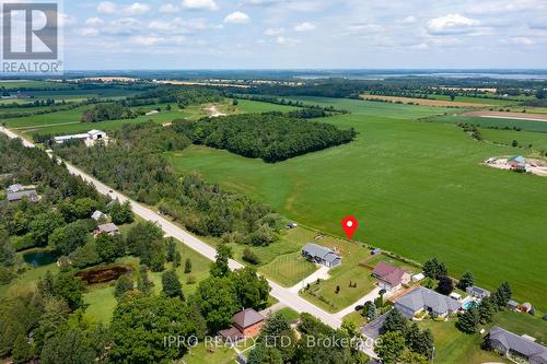 8961 Wellington Road 16, Wellington North, ON - Outdoor With View